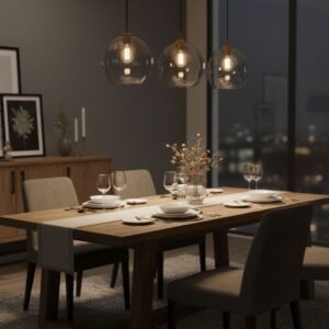 Instalación de Lámparas y Apliques