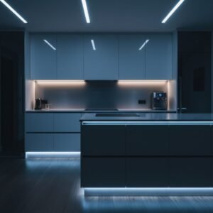 Instalación de Tiras LED Decorativas