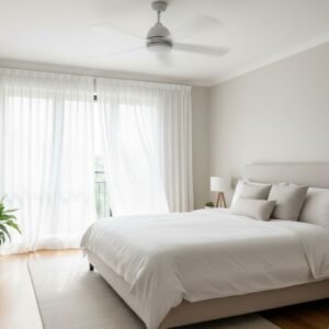 Montaje de Ventilador de Techo